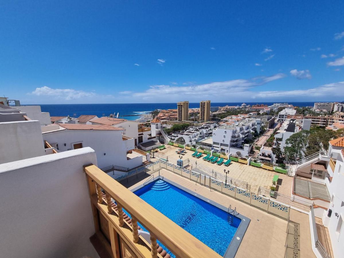 Ocean View Apartment Los Cristianos Los Cristianos (Tenerife) Exterior foto
