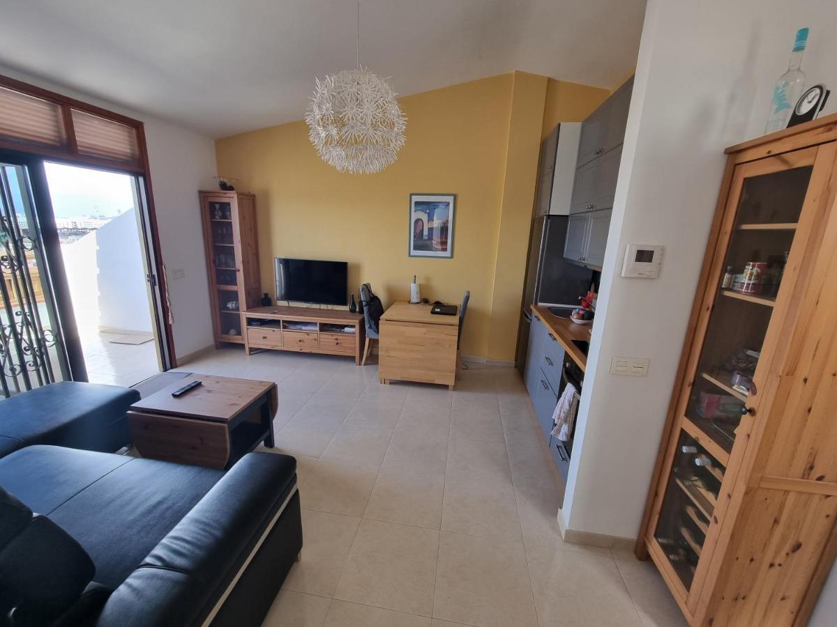 Ocean View Apartment Los Cristianos Los Cristianos (Tenerife) Exterior foto