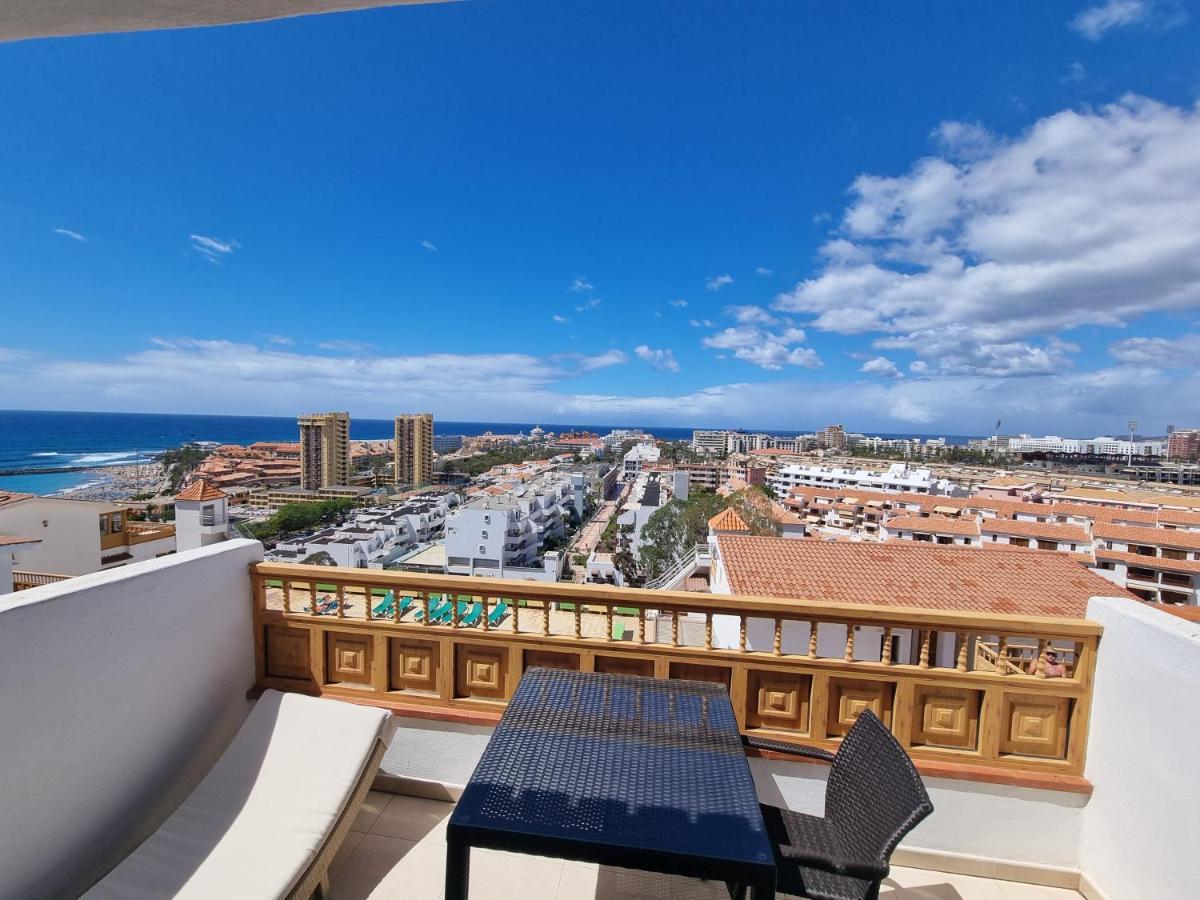 Ocean View Apartment Los Cristianos Los Cristianos (Tenerife) Exterior foto