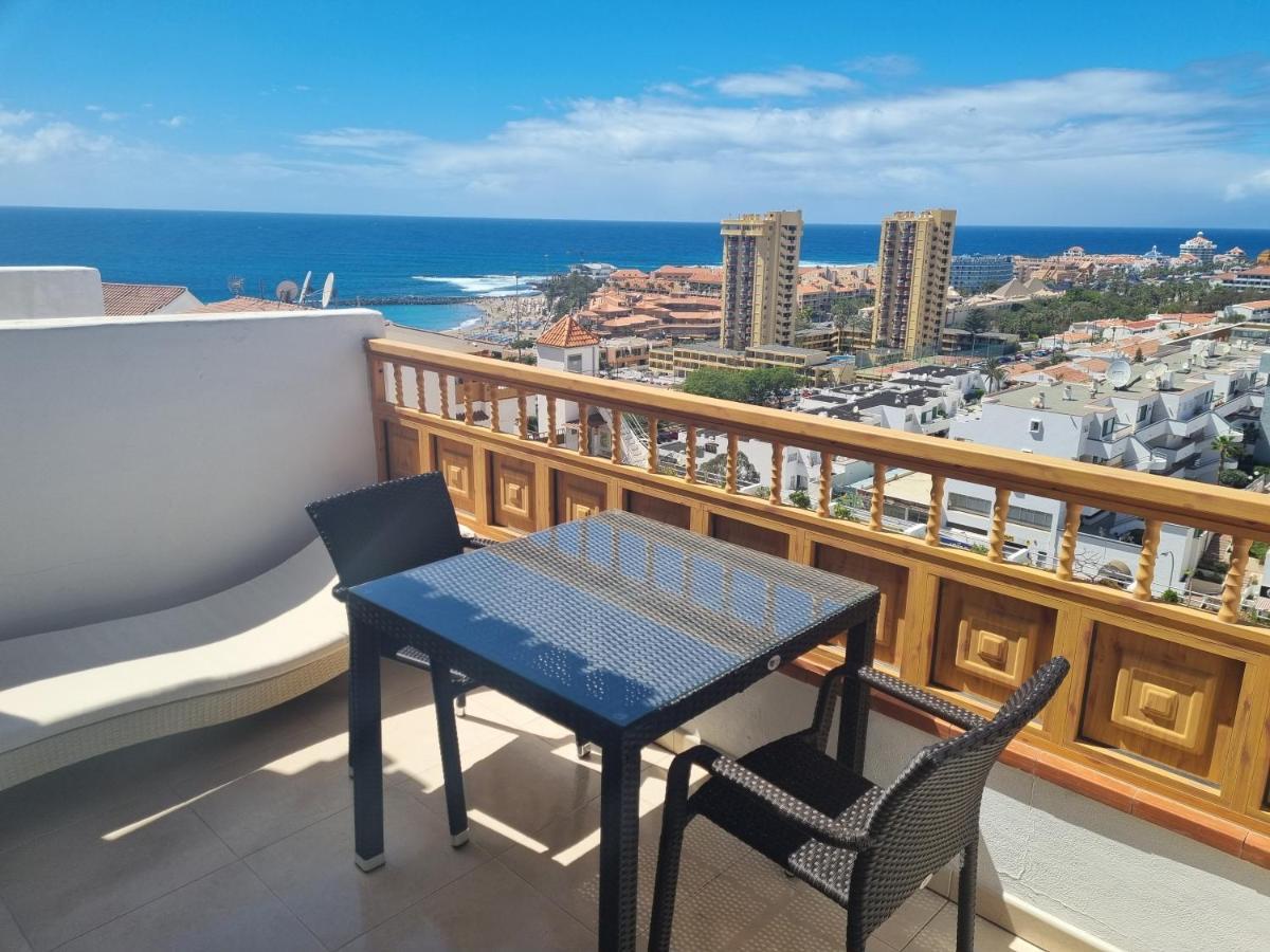 Ocean View Apartment Los Cristianos Los Cristianos (Tenerife) Exterior foto