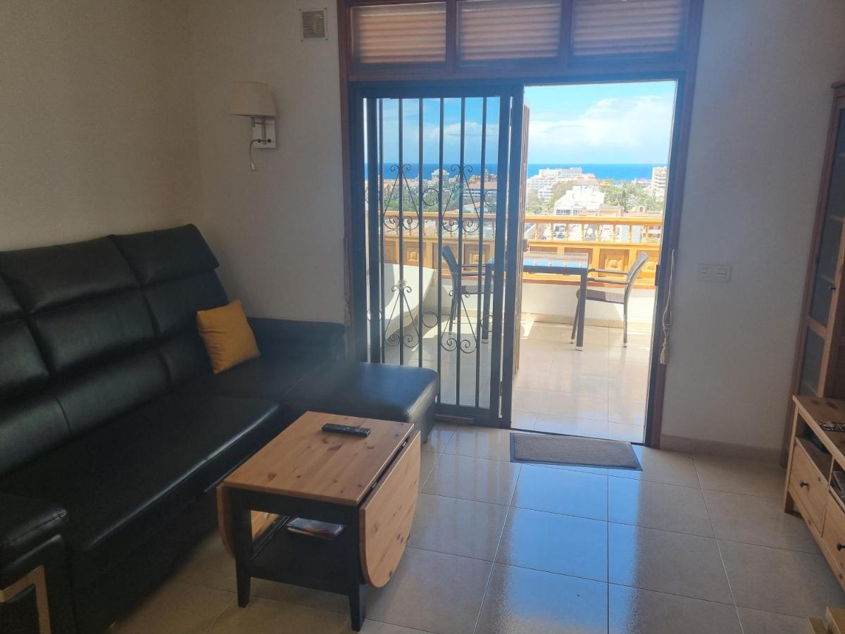 Ocean View Apartment Los Cristianos Los Cristianos (Tenerife) Exterior foto