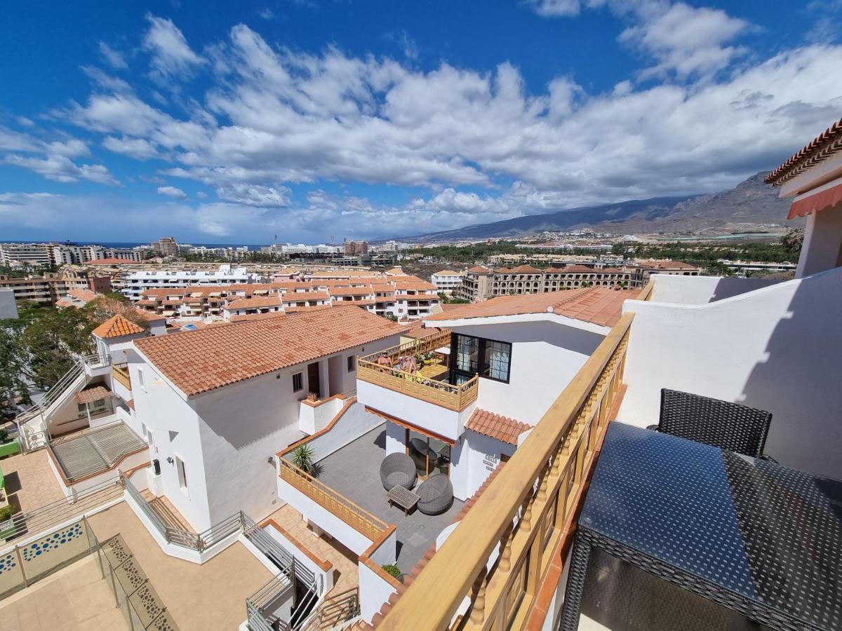 Ocean View Apartment Los Cristianos Los Cristianos (Tenerife) Exterior foto