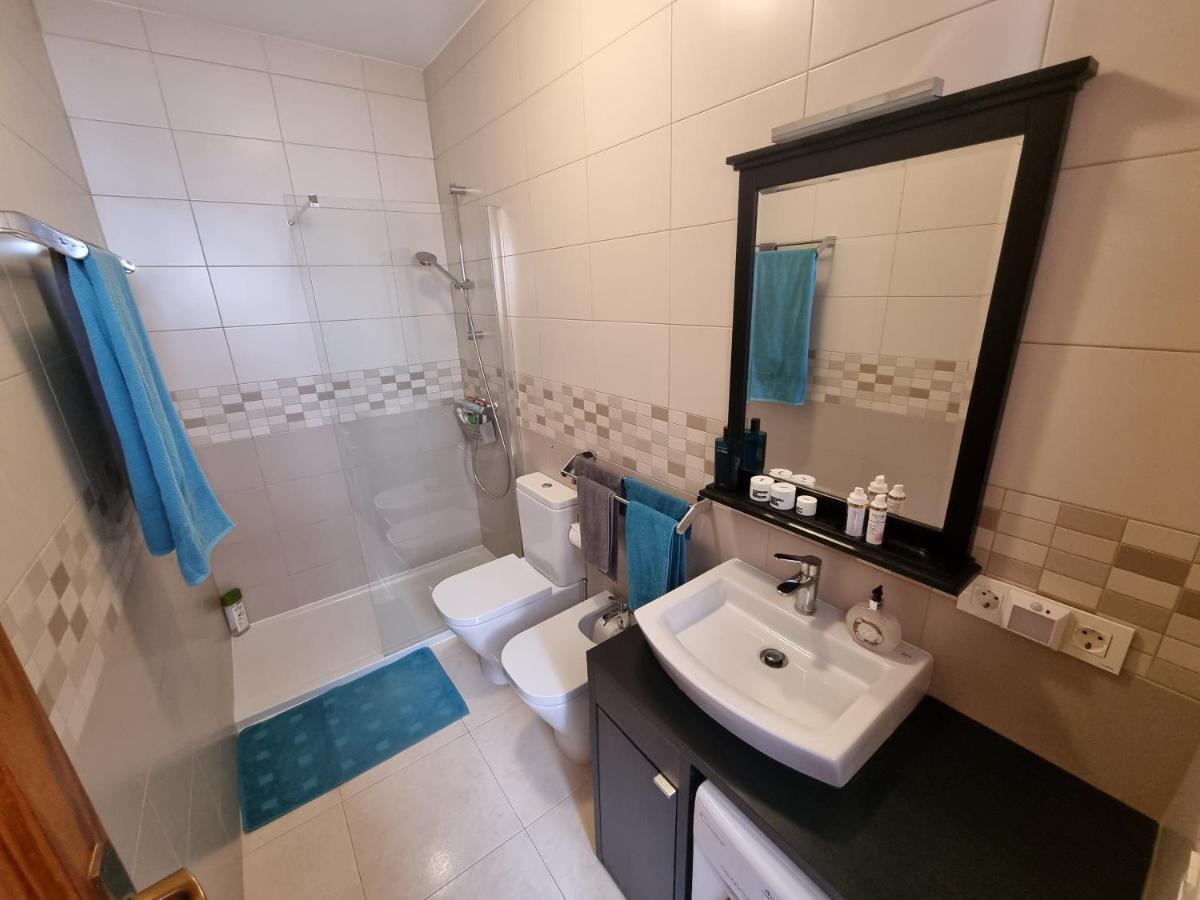 Ocean View Apartment Los Cristianos Los Cristianos (Tenerife) Exterior foto