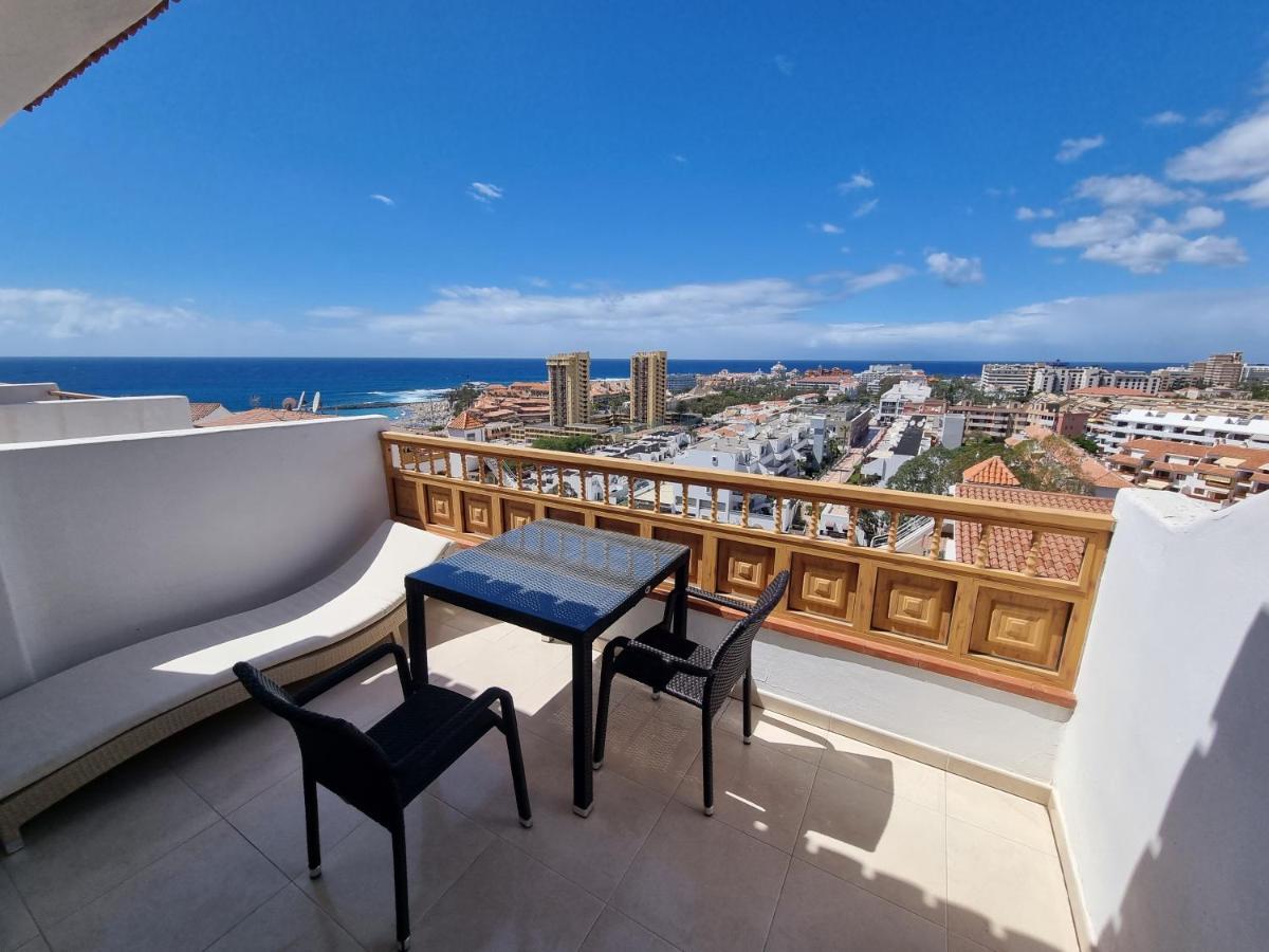 Ocean View Apartment Los Cristianos Los Cristianos (Tenerife) Exterior foto