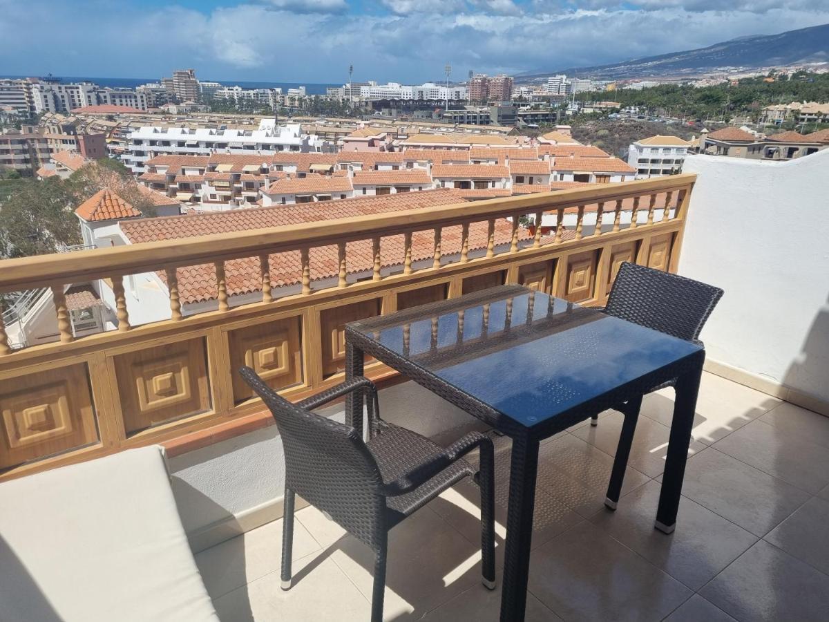 Ocean View Apartment Los Cristianos Los Cristianos (Tenerife) Exterior foto
