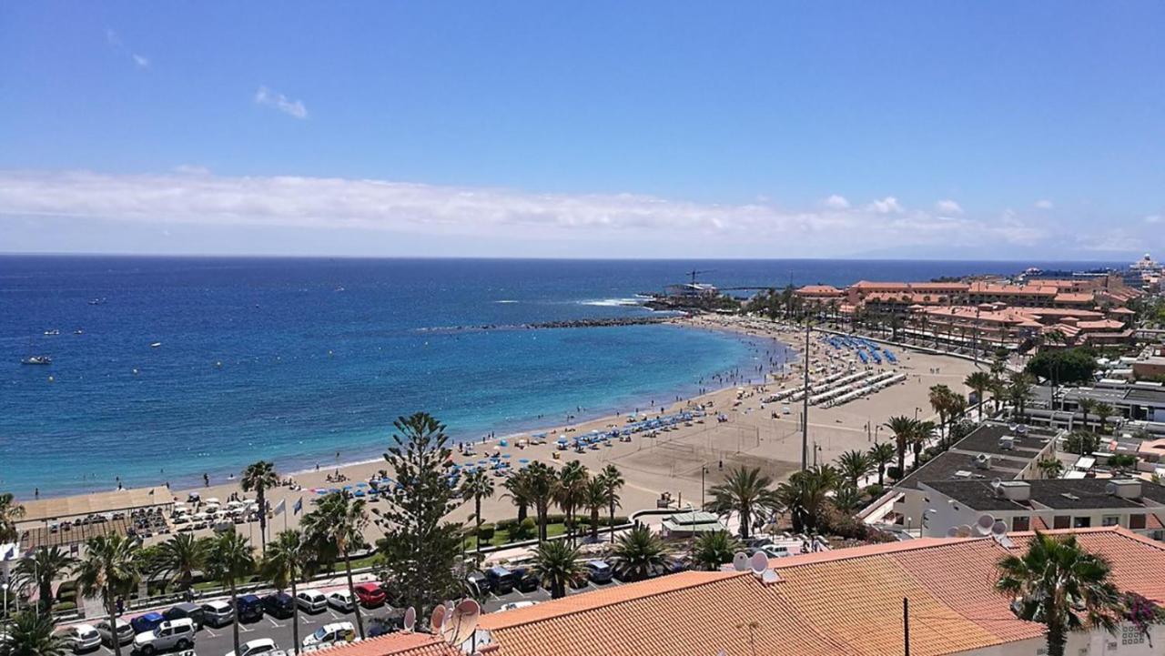 Ocean View Apartment Los Cristianos Los Cristianos (Tenerife) Exterior foto