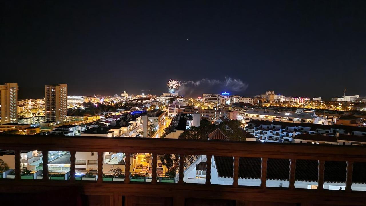 Ocean View Apartment Los Cristianos Los Cristianos (Tenerife) Exterior foto